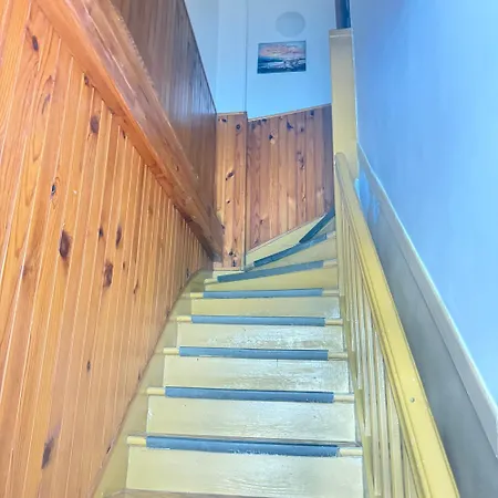 2 Independent 5 People Rer B Paris Cdg Apartament