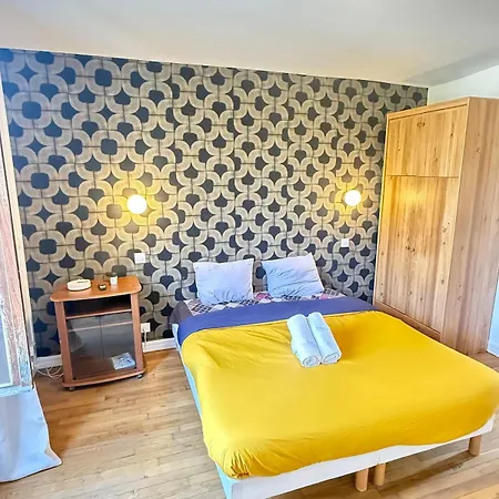 Apartament 2 Independent 5 People Rer B Paris Cdg *
